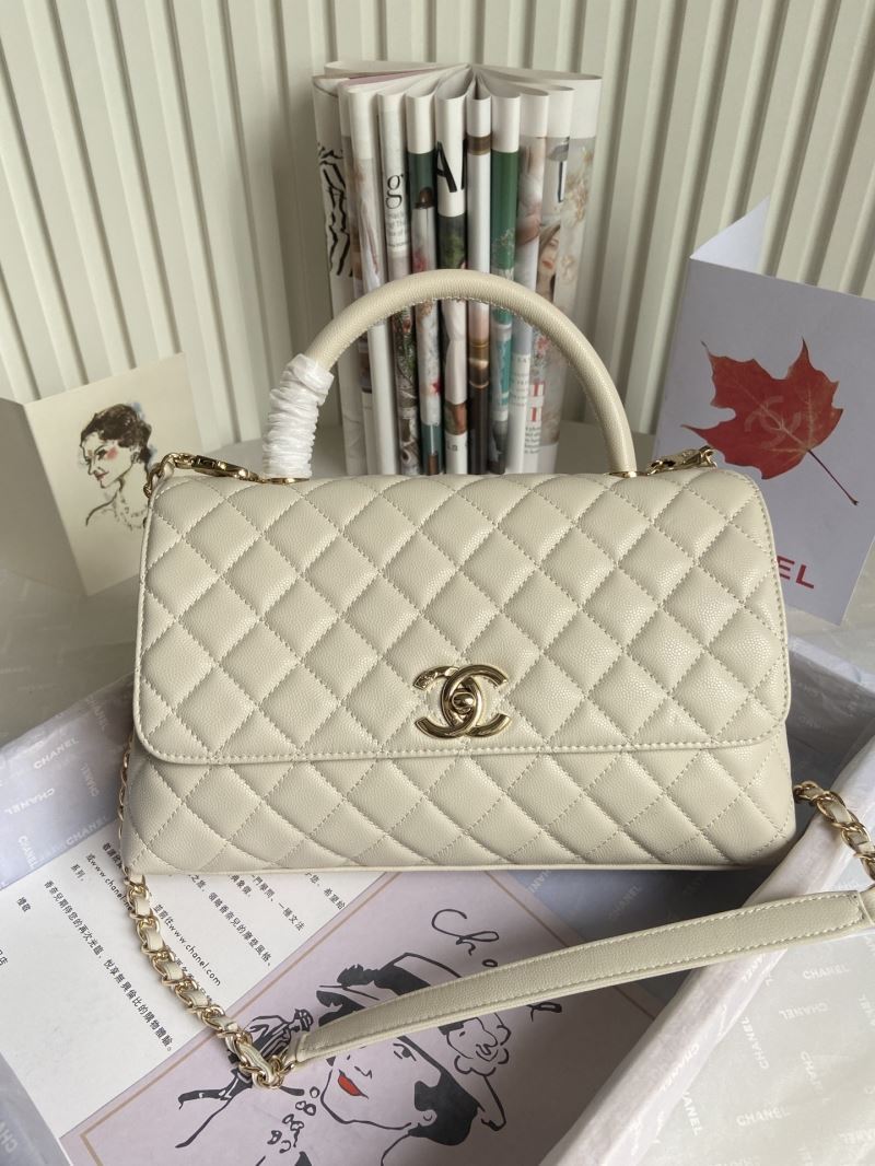 Chanel Top Handle Bags